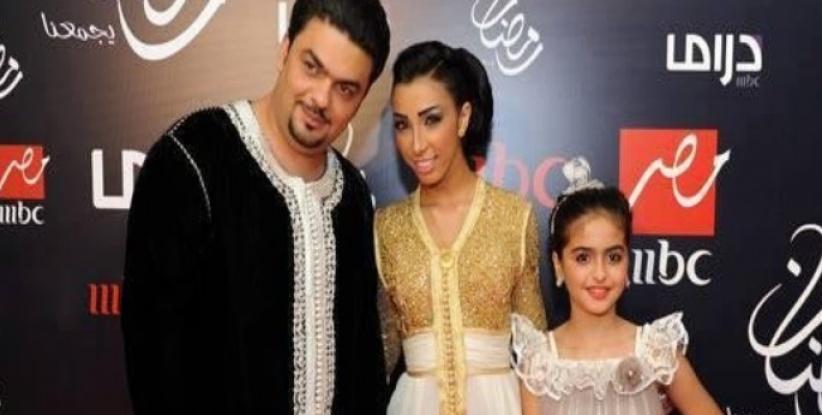 دنيا بطمة تتزوج محمد الترك وتختلف مع ابنته وتهاجم سلمى رشيد