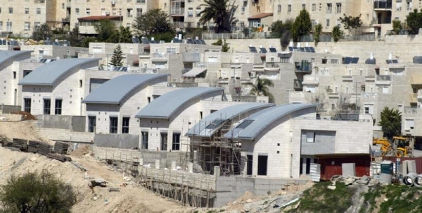 الاردن يدين قرار اسرائيل بناء وحدات استيطانية في القدس الشرقية