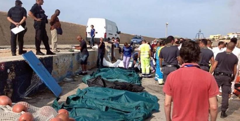 الخارجية تتابع الحادث المأساوي لغرق العديد من اللاجئين الفلسطينيين