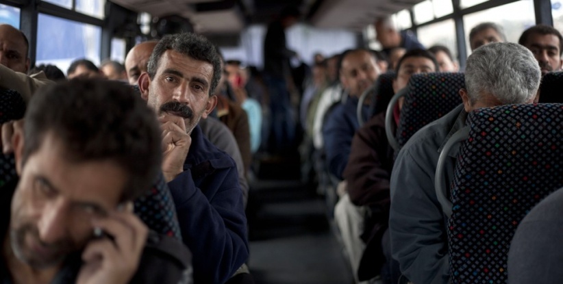 الاحتلال يعتقل 70 عاملا فلسطينيا شمال اسرائيل