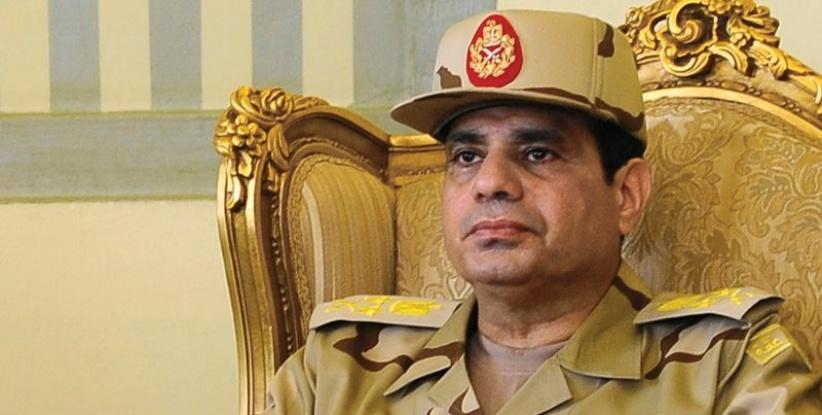 السيسي : حسم الأمر ولا عودة إلى الوراء وما يجري اليوم تداعيات بسيطة لن تؤثر في الوضع