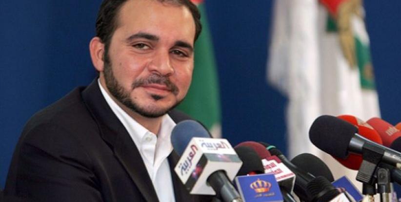 الأمير علي : يجب ان نفخر بالتعادل مع اوروجواي