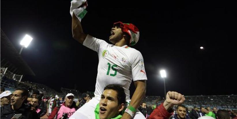 الصحف الجزائرية تمتدح 