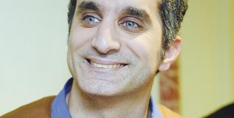 باسم يوسف يفوز بجائزة 