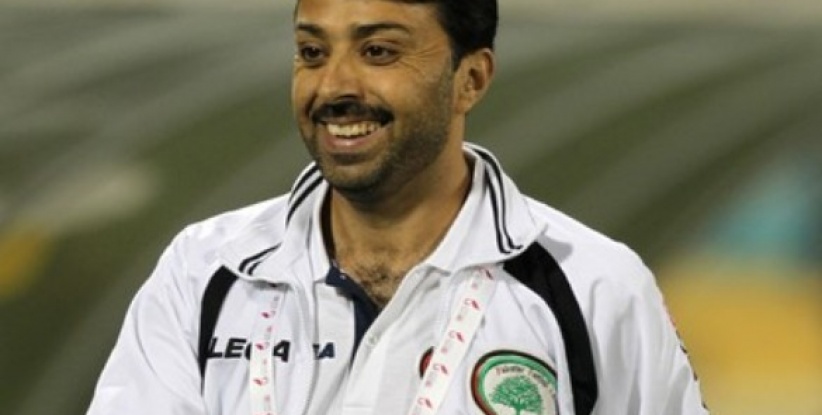 مدرب المنتخب الفلسطيني : أتمنى تواجد خليلي مع المنتخب في غرب آسيا