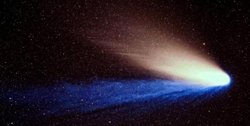 ترقب لمرور مذنب القرن أمام الشمس الخميس المقبل