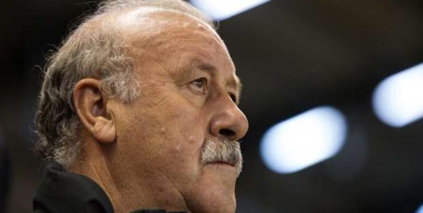 ديل بوسكي : يرى أن التعرض للهزيمة يكون 