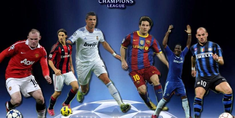 قرعة دور 16 في دوري ابطال اوروبا لكرة القدم