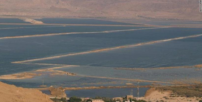 السلطة والاردن واسرائيل يوقعون قناة البحرين لتقاسم المياه