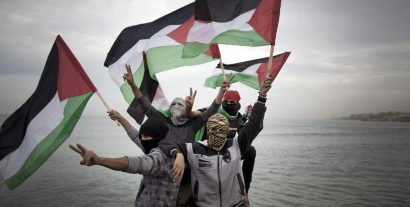 بالصور : قافلة قوارب لكسر الحصار المفروض على قطاع غزة