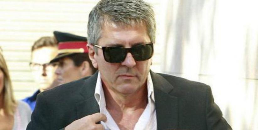 بعد التهرب الضريبي , والد ميسي 