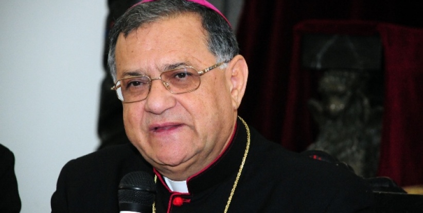 البطريرك طوال: زيارة البابا الى الاراضي المقدسة تحمل 