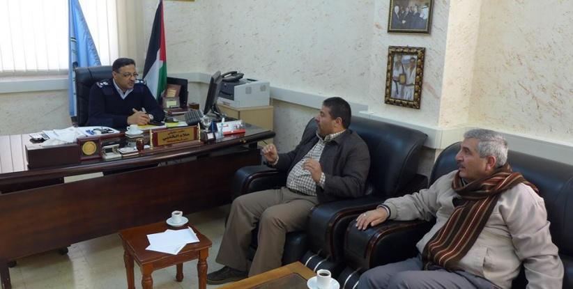 الاتحاد الفلسطيني لكرة القدم يشيد بأداء الشرطة في بيت لحم