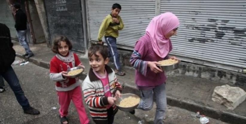 فشل الوساطات لانقاذ مخيم اليرموك