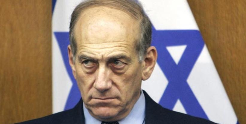 أولمرت: كنا قريبين من السلام