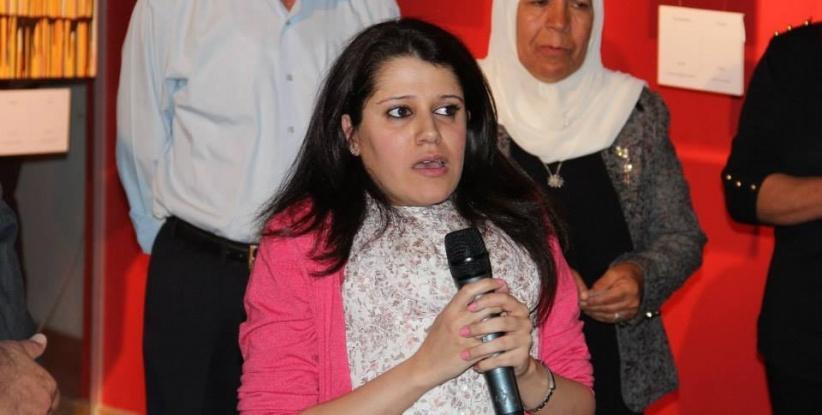 الفنانة المقدسية ريما ابو غربية في ذمة الله