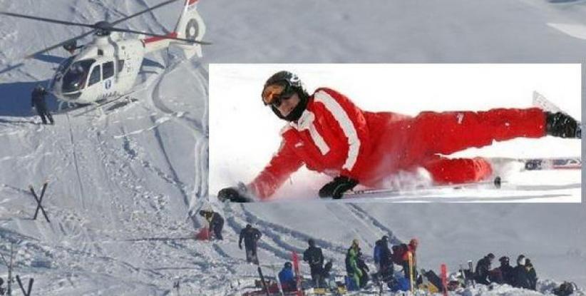 شوماخر يغادر الغيبوبة ويصارع الالتهاب الرئوي