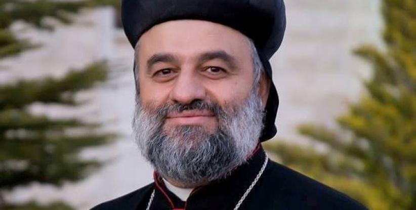 انتخاب اغناطيوس افرام كريم بطريركا للسريان الارثوذكس