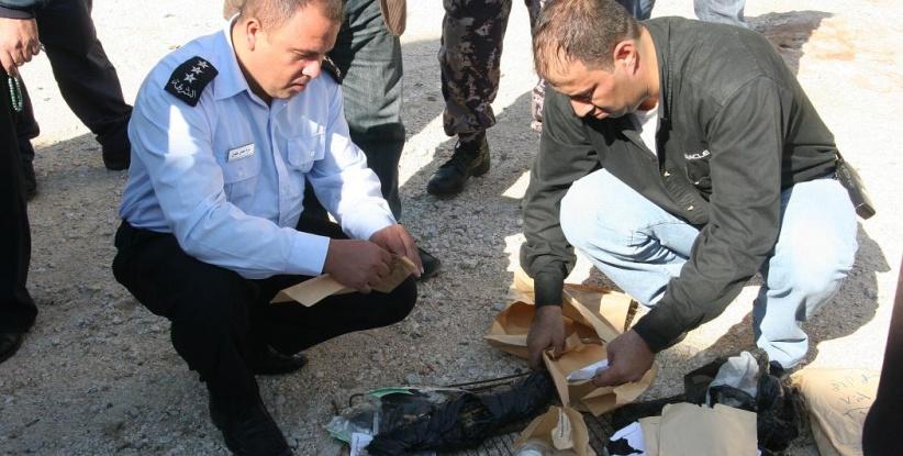 ضبط 3 كليو مخدرات في الخليل