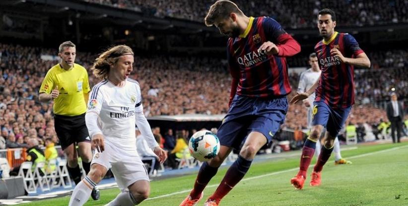 بالصور : ميسي يسطع 