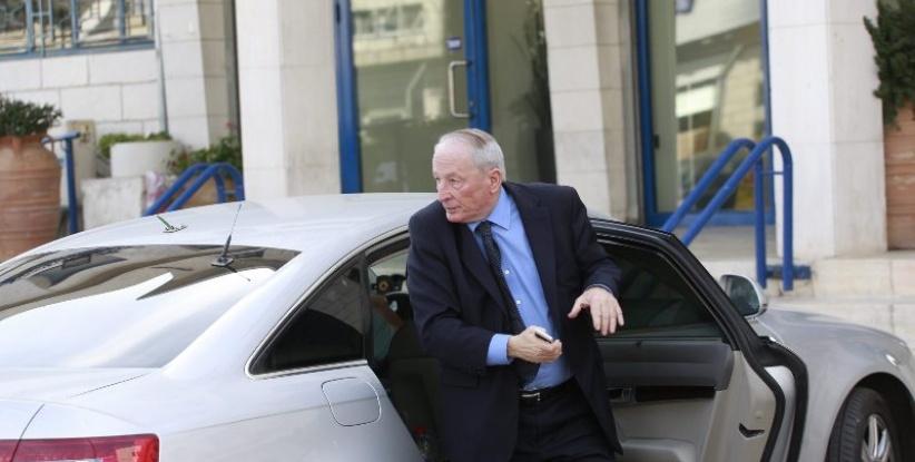 النيابة الاسرائيلية تبحث تحرش احد كبار الوزراء جنسيا بموظفة