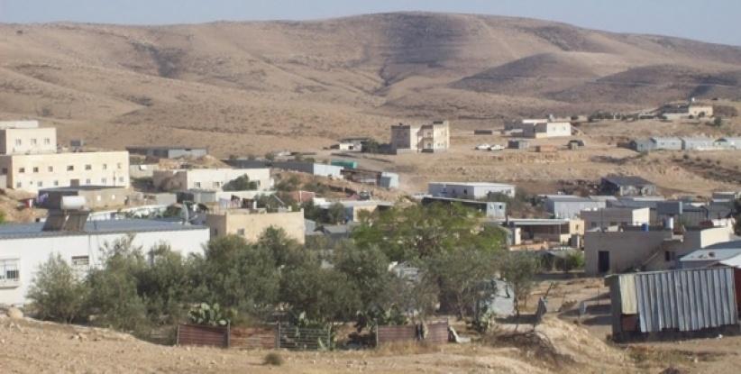 خطة لإسكان 300 الف يهودي بالنقب