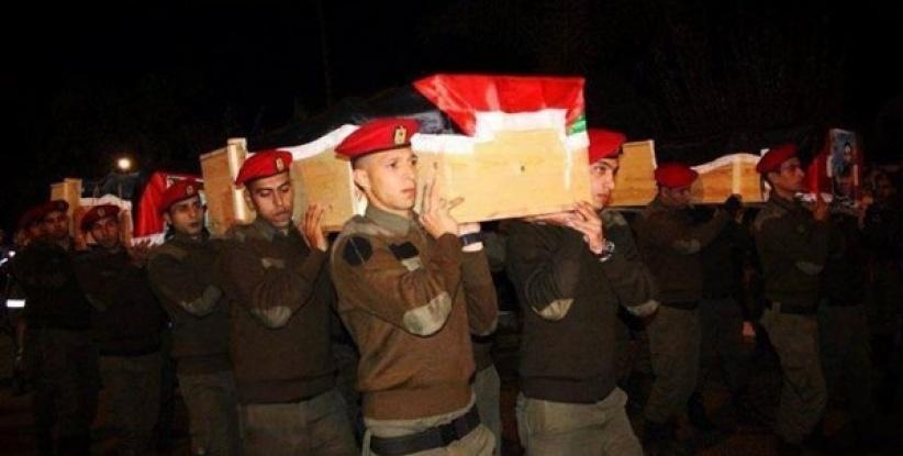 الاحتلال يسلم رفات 4 شهداء