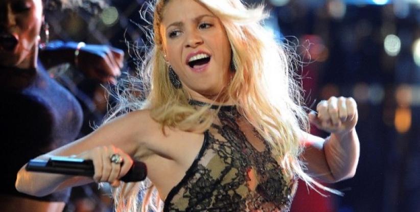 بالصوت : شاكيرا تكشف النقاب عن أغنية مونديال 2014