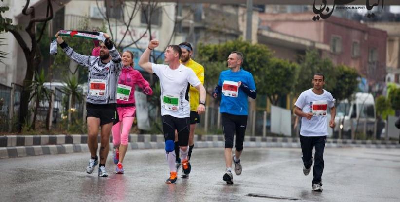 للعام الثاني: اسرائيل تمنع عداءً من غزة المشاركة بماراثون في بيت لحم