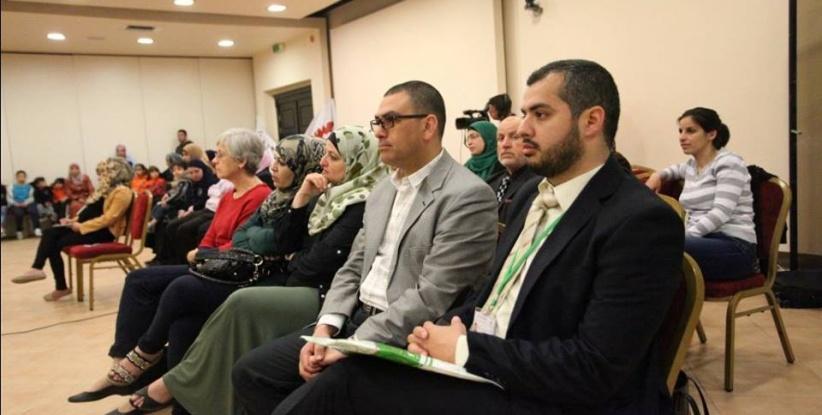 المؤسسة السويدية تعقد مؤتمراً صحفياً لدعم الاطفال ذوي الإعاقة