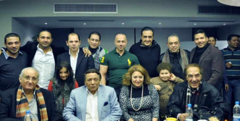 عادل إمام 