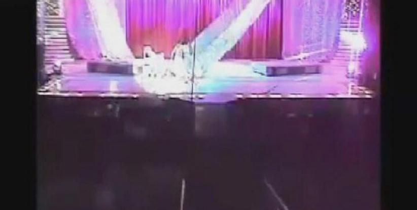 بالفيديو: 18+ مقتل لاعب سيرك بقفزة خاطئة أمام الجمهور