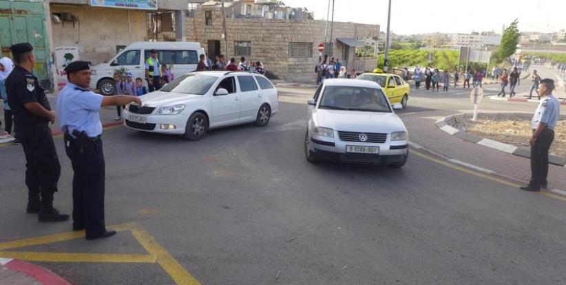 الشرطة تشارك وتؤمن احتفالات عيد القديس مار جورجيوس “الخضر” في بيت لحم