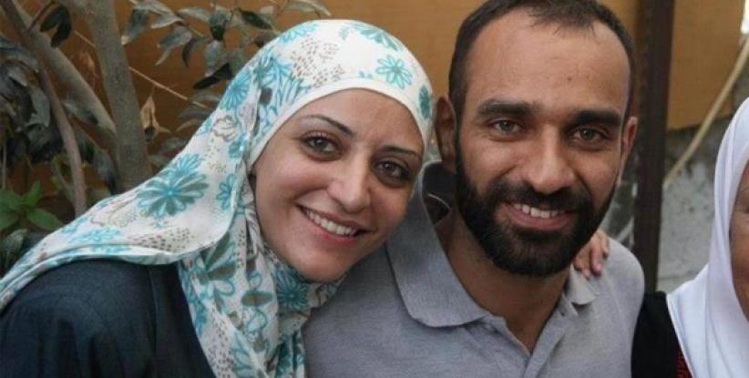 الاسيرة العيساوي تضرب عن الطعام