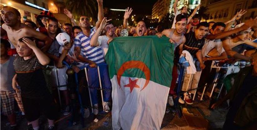 بالصور: الجزائر تصنع التاريخ برباعية في كوريا الجنوبية