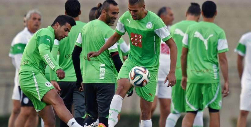 المونديال اليوم: الجزائر ضد 