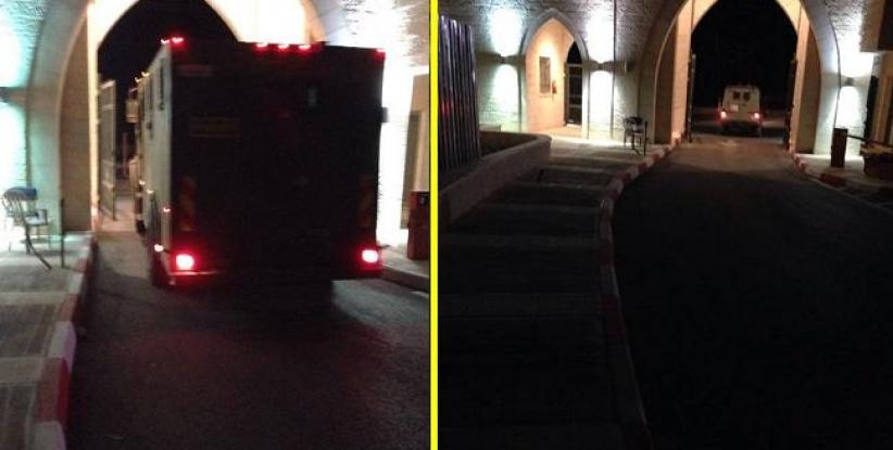 الاحتلال يقتحم الجامعة الامريكية بجنين ويداهم المدينة وتسجيل اصابات