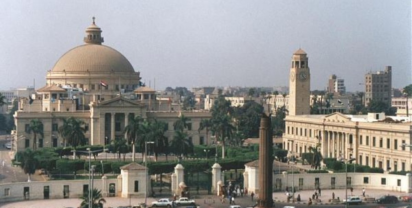 ذبح طالب فلسطيني داخل شقته بالجيزة