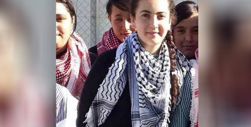 الشرطة تلقي القبض على قاتل الفتاة أميمة جرادات في الخليل