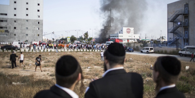 القسام تقصف بن غوريون وتنفذ عملية خلف القوات المتوغلة شرق التفاح