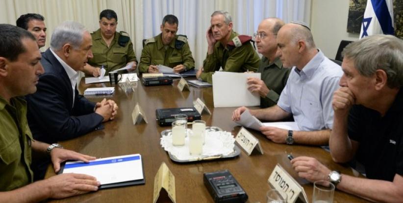 الوفد الاسرائيلي للمفاوضات يعود للقاهرة