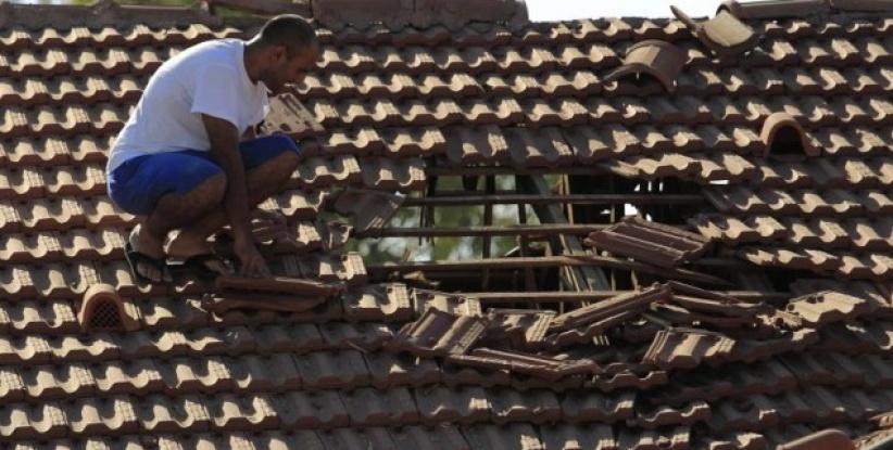 المقاومة تقصف حيفا وتل أبيب توقع عشرات الاصابات