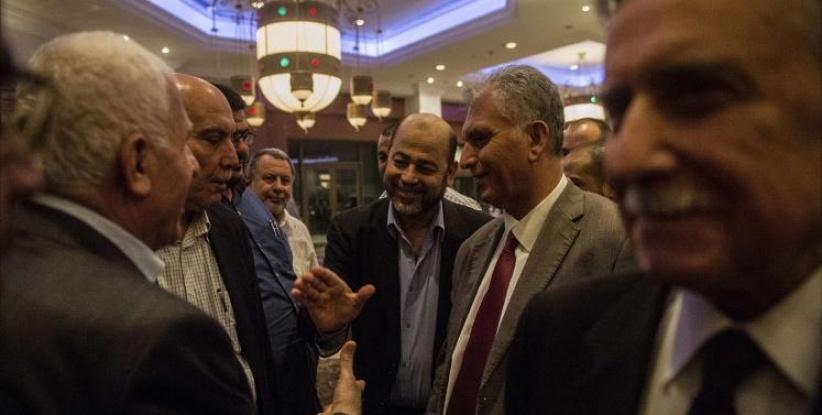 بدء جلسة جديدة من مفاوضات القاهرة