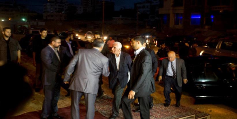 ما هي التحفظات الفلسطينية على الورقة المصرية؟