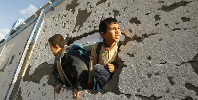 حزمة مقترحات اوروبية لرفع الحصار عن غزة