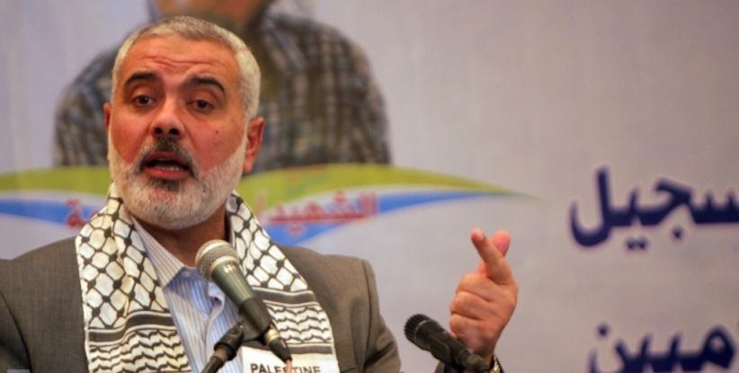 حماس تنفي مزاعم إسرائيلية حول صحة هنية