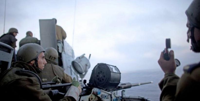 فجر اليوم: الاحتلال يخرق التهدئة من جديد ويطلق النار على الصيادين