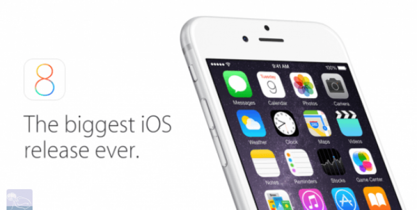 أول تحديث لنظام iOS 8 يتسبب بمشاكل كبيرة