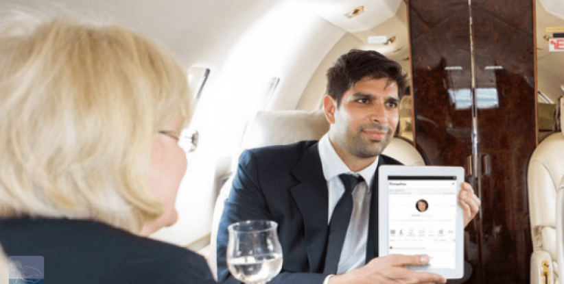 شبكة اجتماعية جديدة للأثرياء فقط