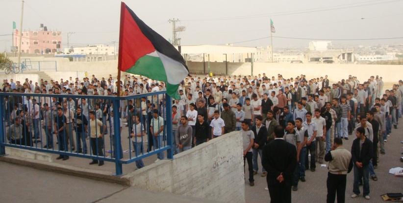 الوزيرة الشخشير تزور غزة لافتتاح العام الدراسي الجديد